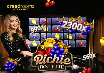 Richie Fruits Roulette