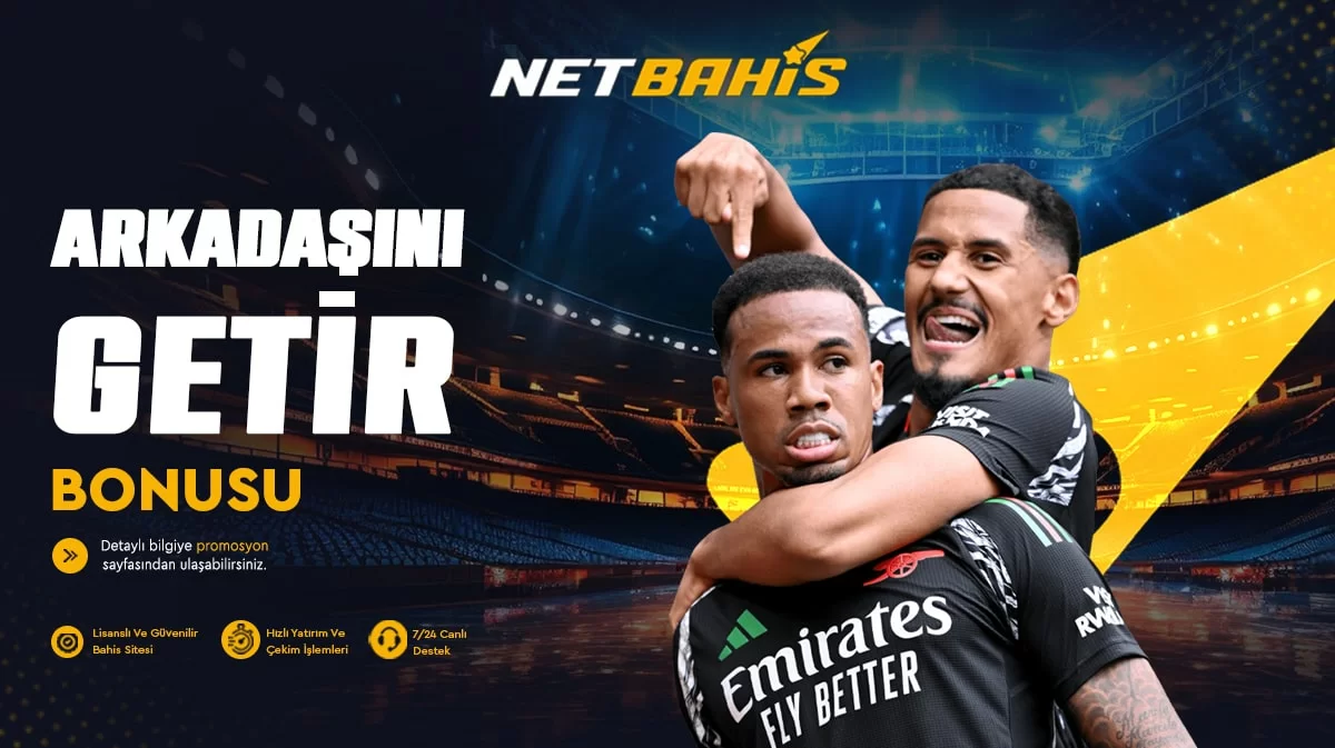 Arkadaşını Getir Bonusu